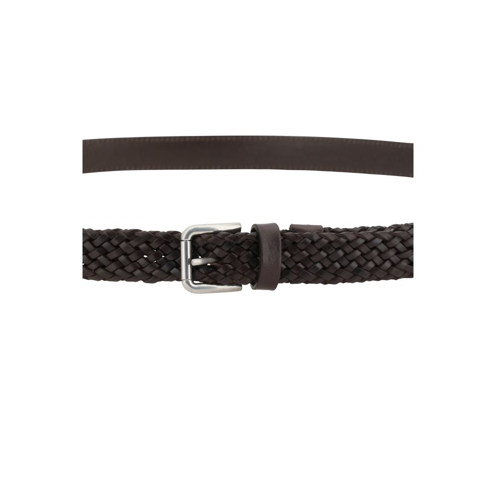 Dolce &amp; Gabbana Woven design Belt
