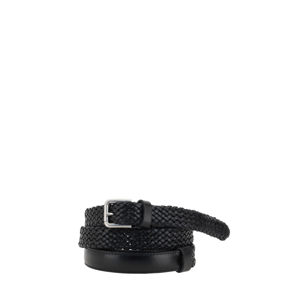 Dolce &amp; Gabbana Woven design Belt