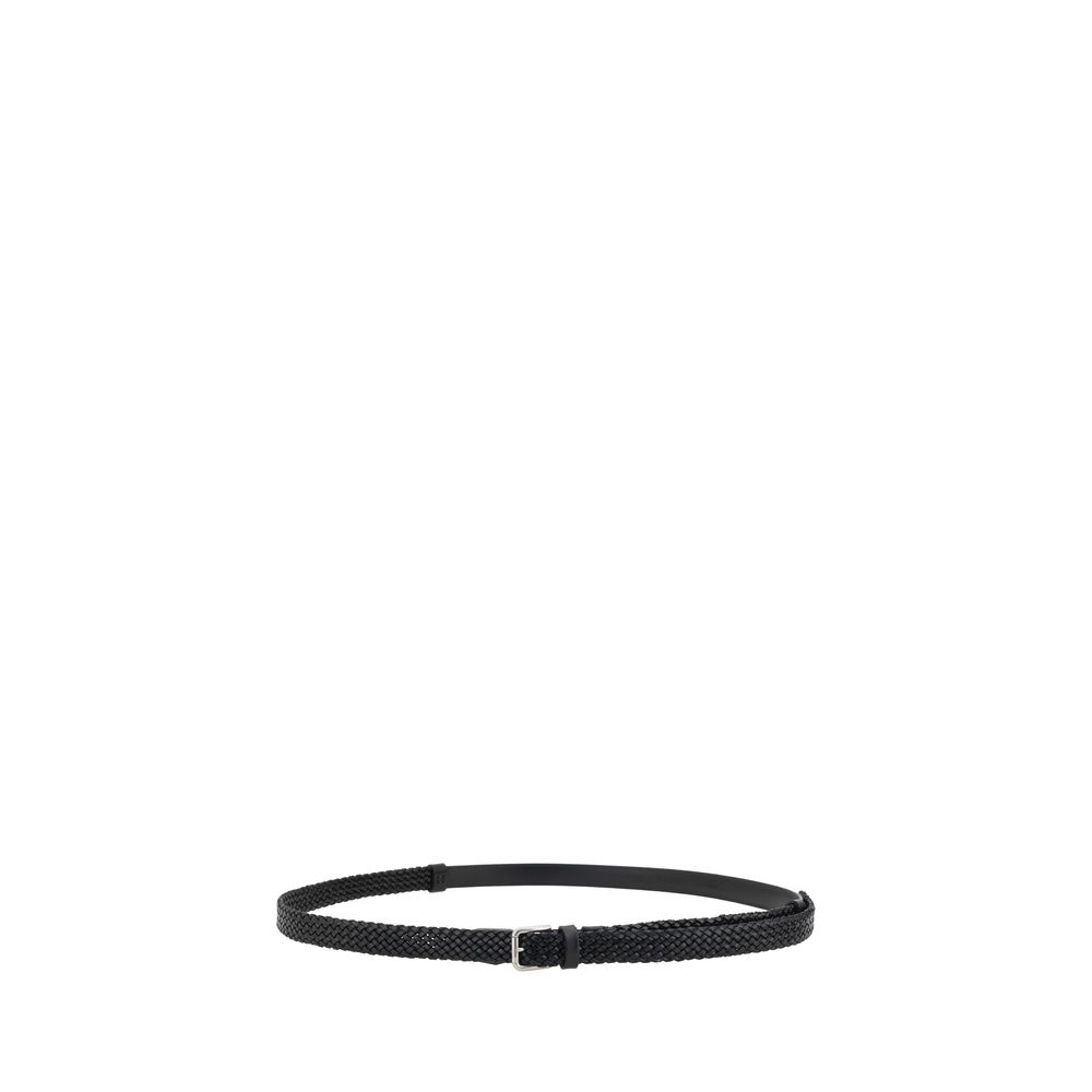 Dolce &amp; Gabbana Woven design Belt