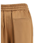 Dolce & Gabbana Satin Pajama Pants