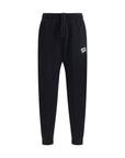 Maison Kitsuné Logoed Sweatpants