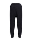 Maison Kitsuné Logoed Sweatpants