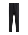 Moncler x FRGMT cotton gabardine Pants