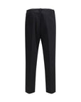 Moncler x FRGMT cotton gabardine Pants