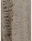 Brunello Cucinelli Perforated Sweater with sequins