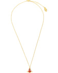 Vivienne Westwood Vivienne Westwood Fabianna Bas Relief Necklace