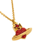 Vivienne Westwood Vivienne Westwood Fabianna Bas Relief Necklace