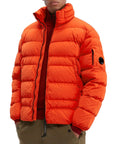 C.P. Company Orange Nylon Jacket