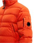 C.P. Company Orange Nylon Jacket