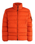 C.P. Company Orange Nylon Jacket