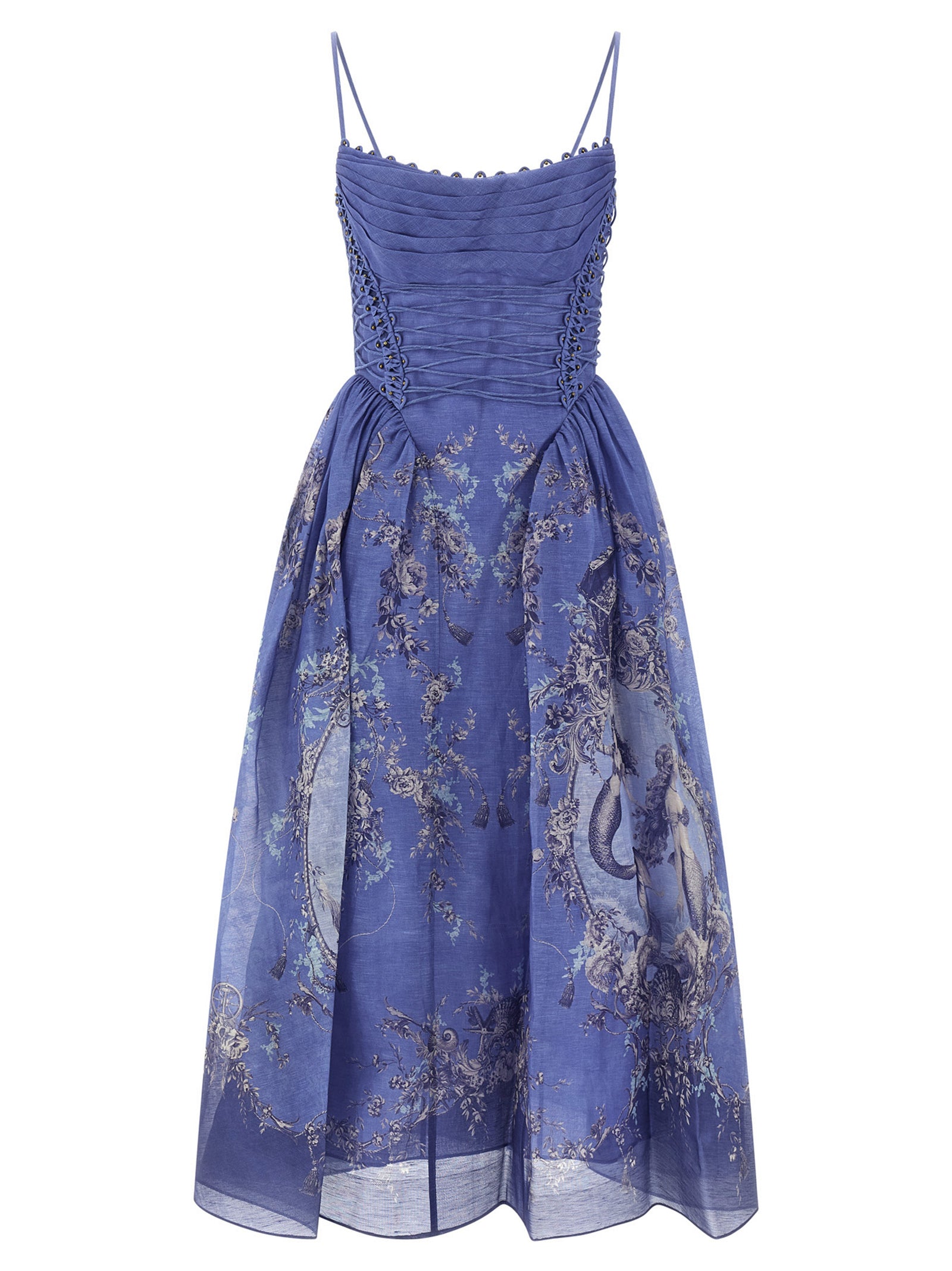 Zimmermann Zimmermann Rebellion Mermaid Picnic Dress
