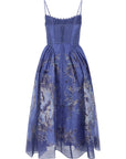Zimmermann Zimmermann Rebellion Mermaid Picnic Dress