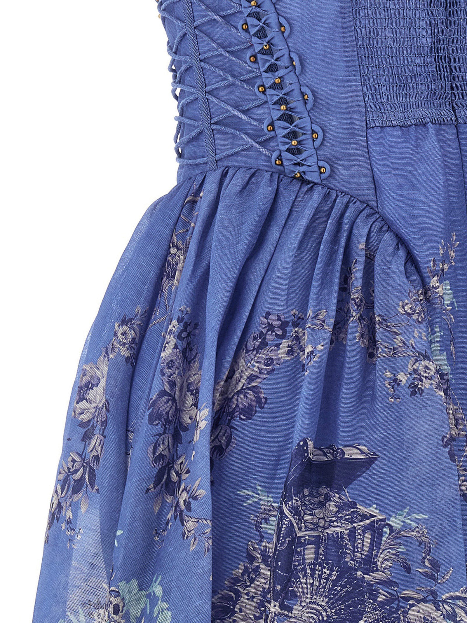 Zimmermann Zimmermann Rebellion Mermaid Picnic Dress
