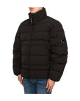 C.P. Company Black Nylon Jacket