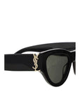 Saint Laurent Cat-eye Sunglasses