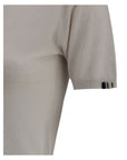 Extreme Cashmere Short-sleeved Sweater