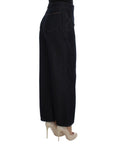 Dolce & Gabbana Blue Cotton Jeans & Pant
