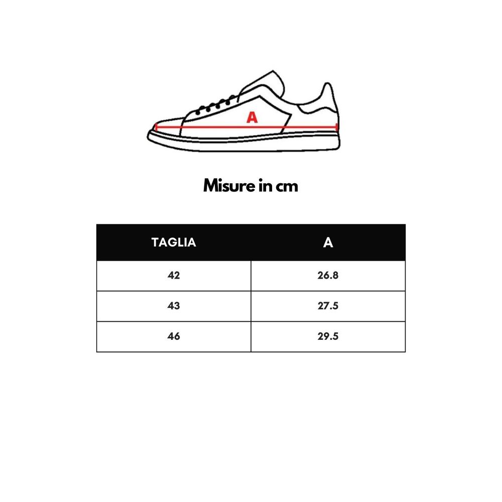 Dolce &amp; Gabbana White Nylon Sneaker