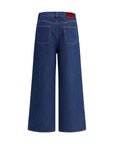 Gucci Wide leg Jeans
