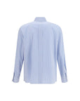 Saint Laurent Striped Shirt