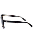 Levi's Black Stainless Steel Sunglasses