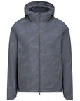 Herno Blue Nylon Jacket