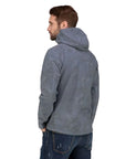 Herno Blue Nylon Jacket