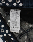 Dolce & Gabbana Enchanted Sicily Crystal Embellished Jeans