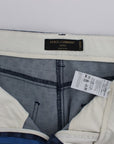 Dolce & Gabbana Polka Dotted Capri Stretch Jeans