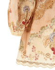 Zimmermann Zimmermann Daylight Mini Dress