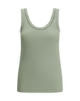 Brunello Cucinelli Ribbed Top