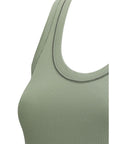 Brunello Cucinelli Ribbed Top