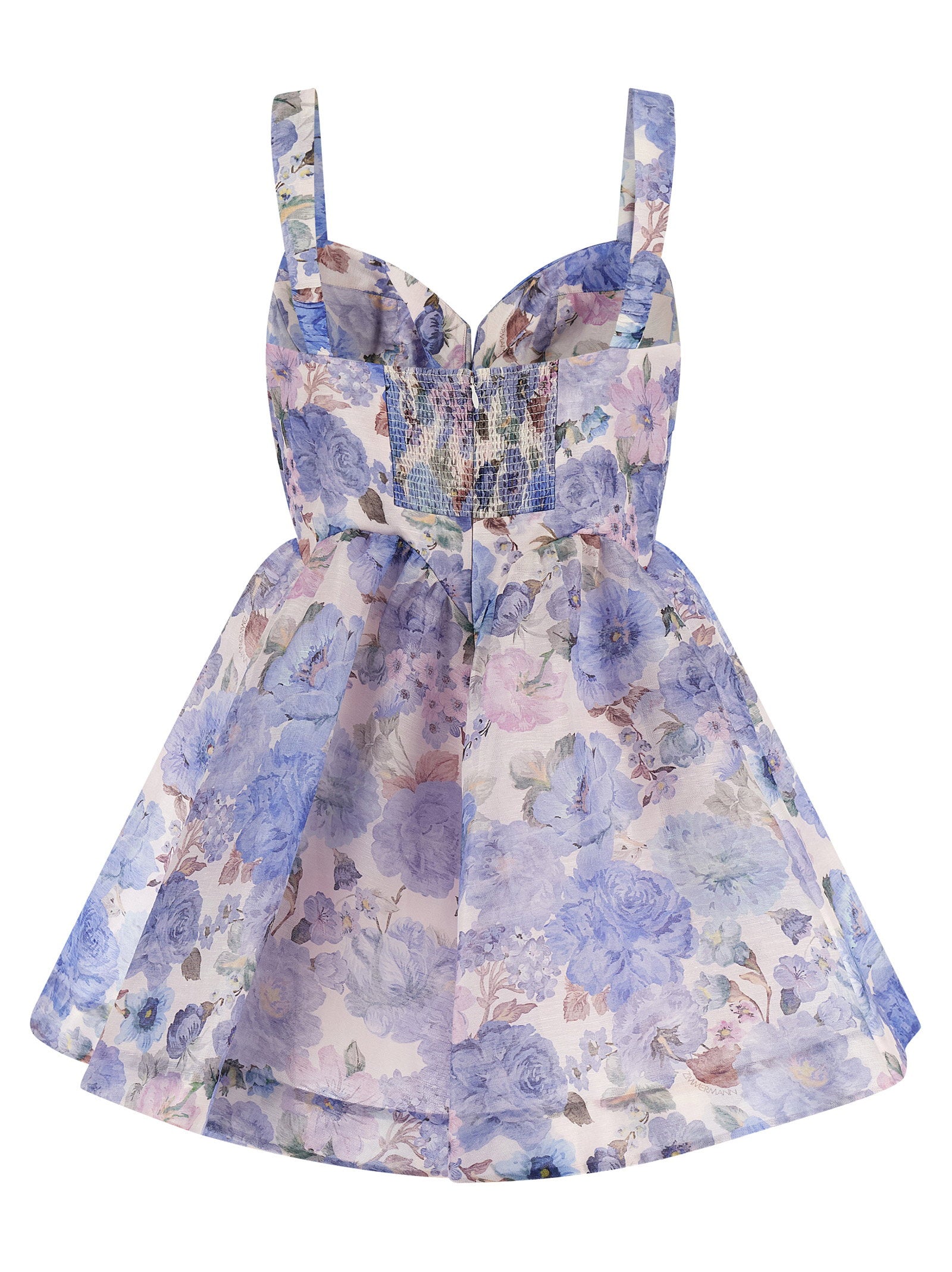 Zimmermann Zimmermann Rebellion Dress