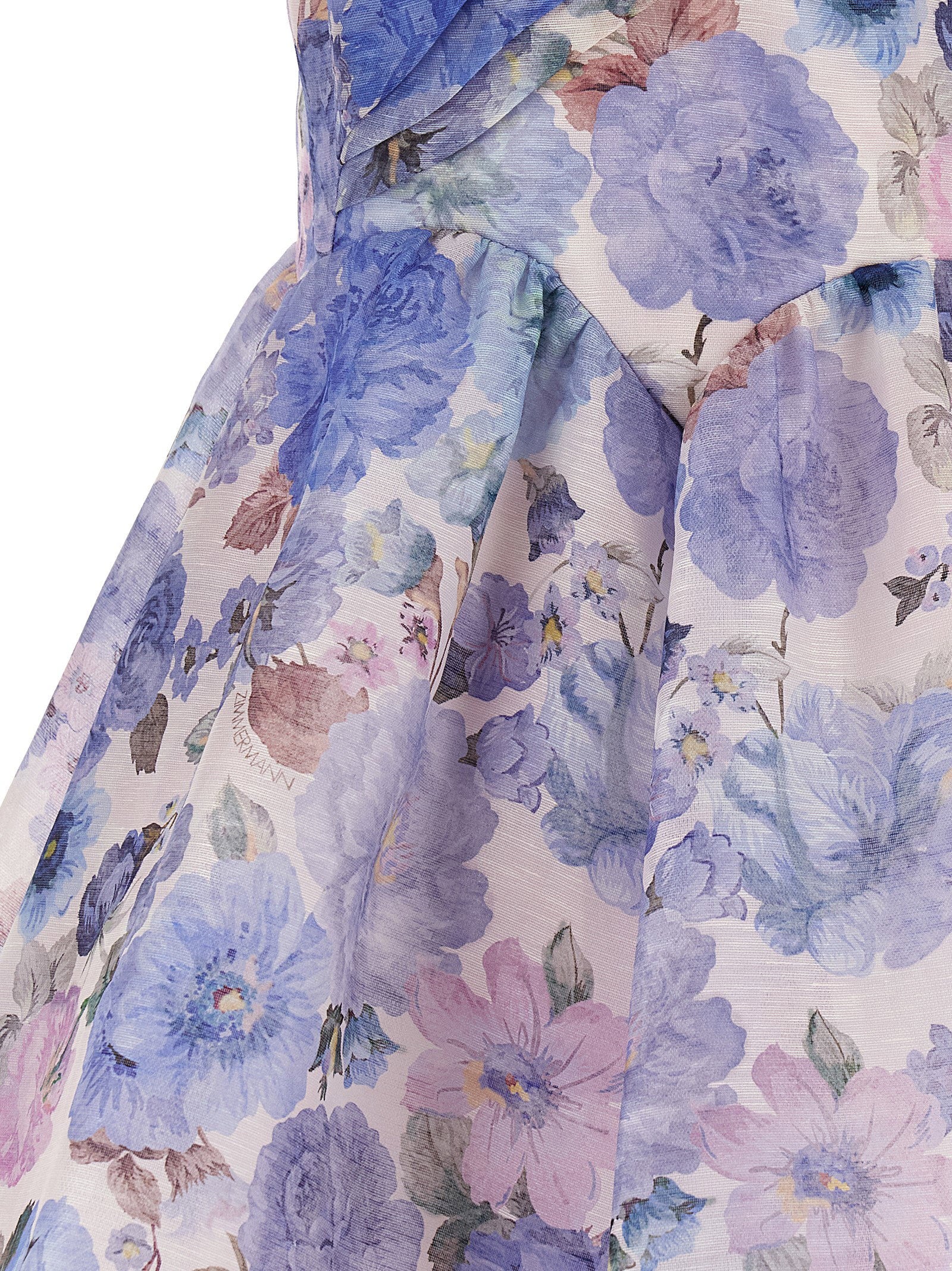 Zimmermann Zimmermann Rebellion Dress