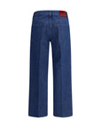 Gucci Straight Jeans