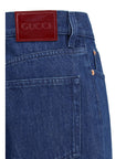 Gucci Straight Jeans