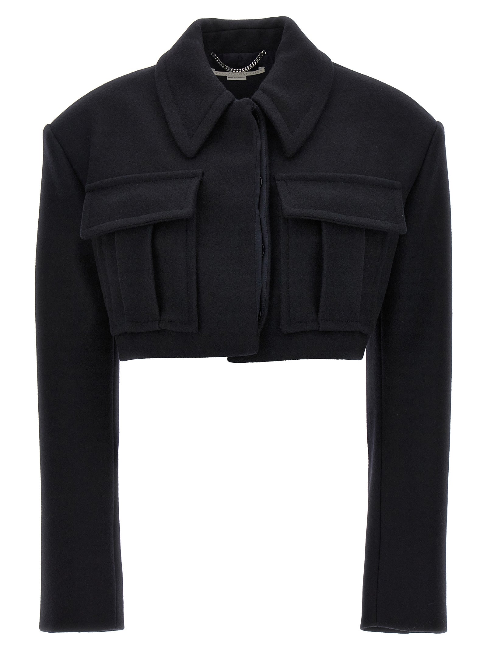 Stella Mccartney Stella Mccartney Balaton Bacci Jacket