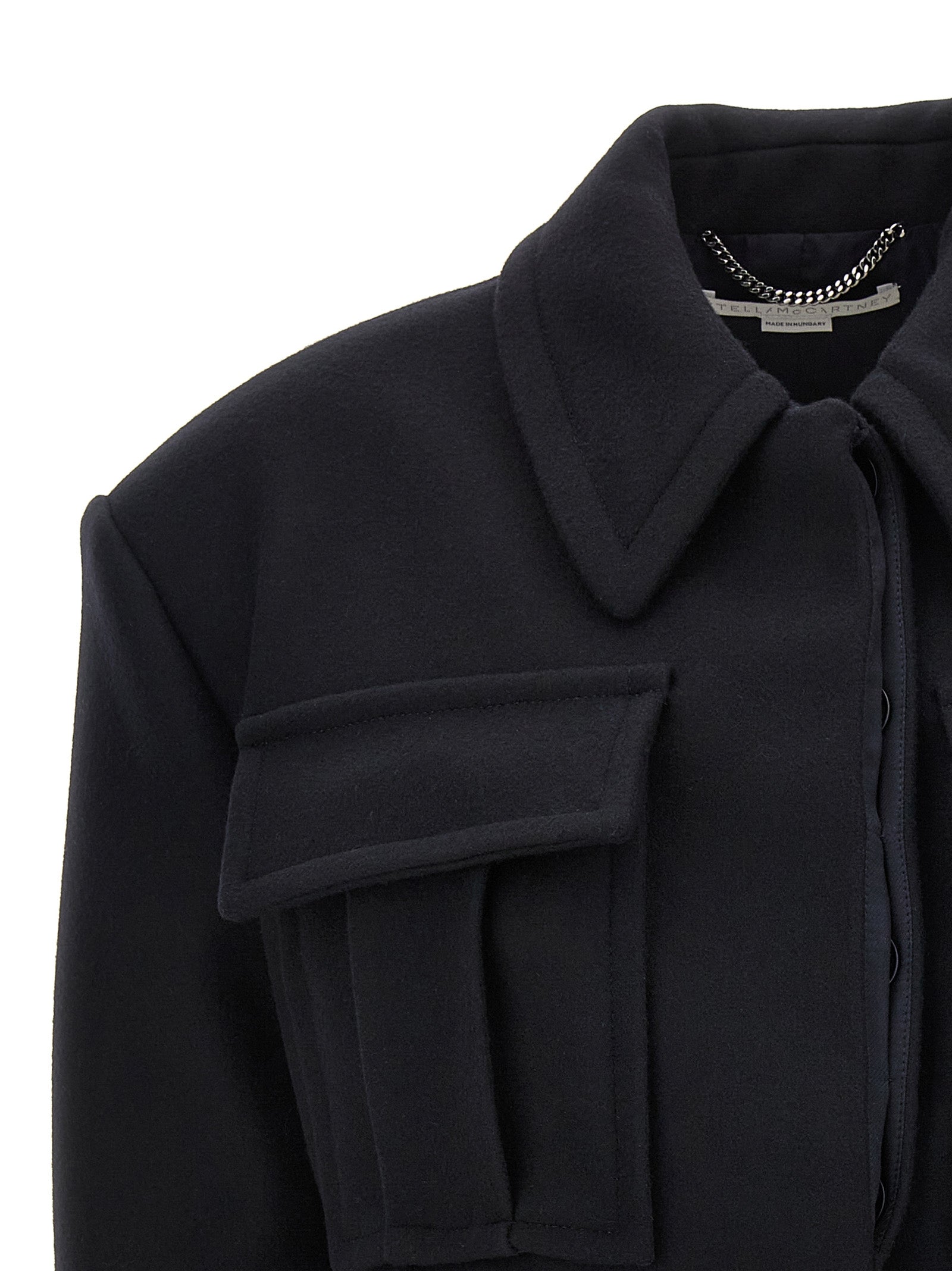 Stella Mccartney Stella Mccartney Balaton Bacci Jacket