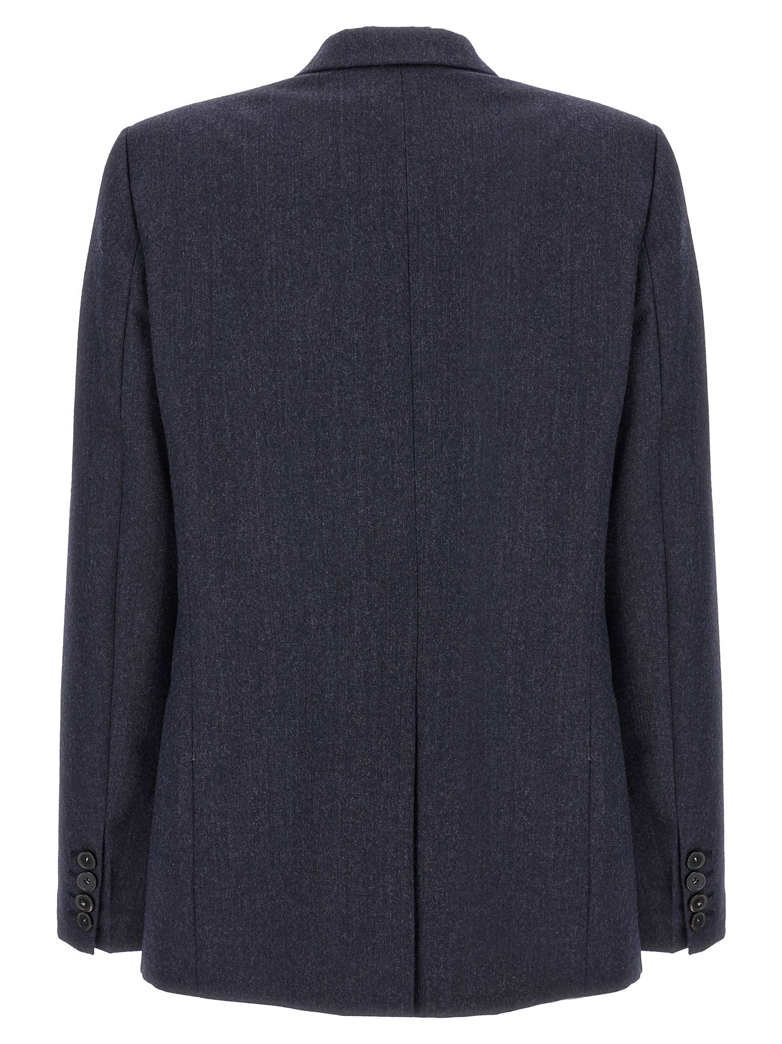 Stella Mccartney Stella Mccartney Single-breasted Wool Blazer