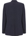 Stella Mccartney Stella Mccartney Single-breasted Wool Blazer