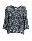 Gant Blue Viscose Women Sweater