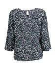 Gant Blue Viscose Women Sweater