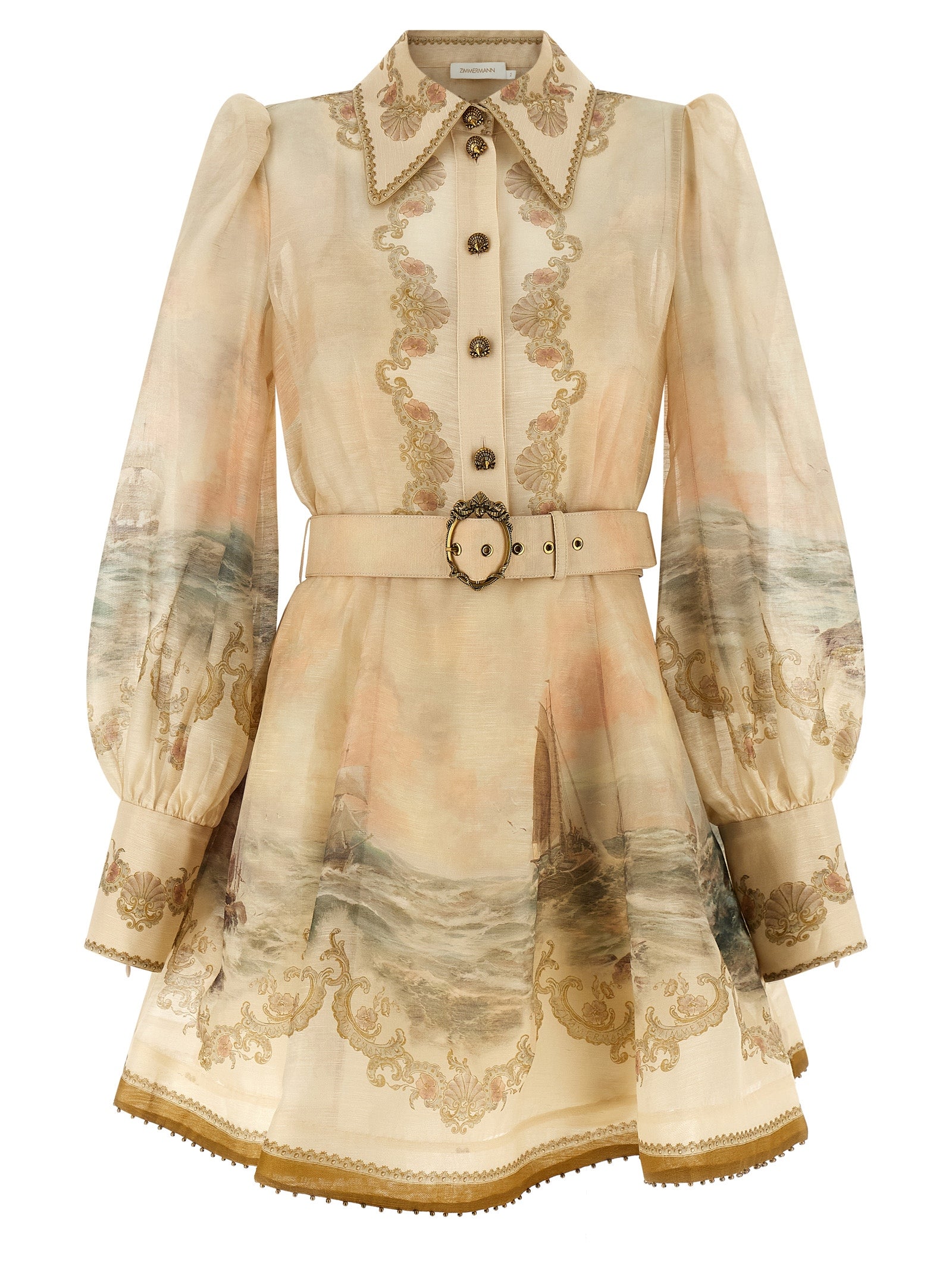 Zimmermann Zimmermann Rebellion Marine Dress