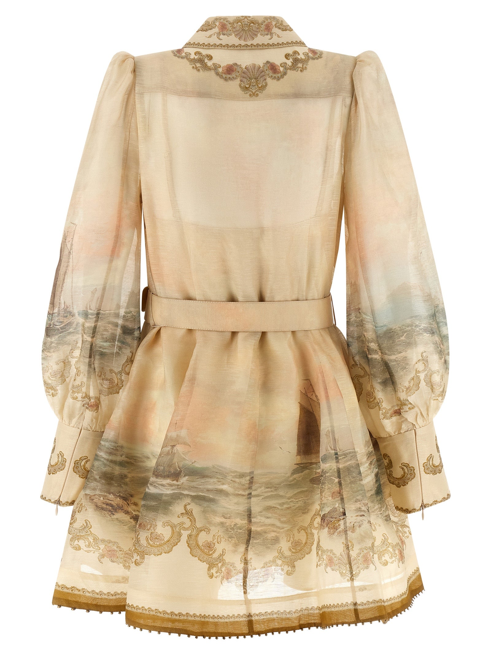 Zimmermann Zimmermann Rebellion Marine Dress