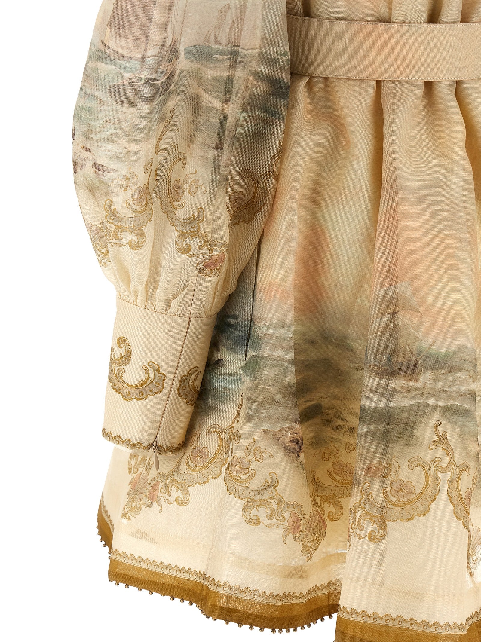 Zimmermann Zimmermann Rebellion Marine Dress