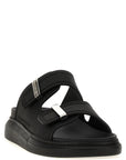 Alexander McQueen Alexander McQueen Rubber Sandals