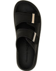Alexander McQueen Alexander McQueen Rubber Sandals
