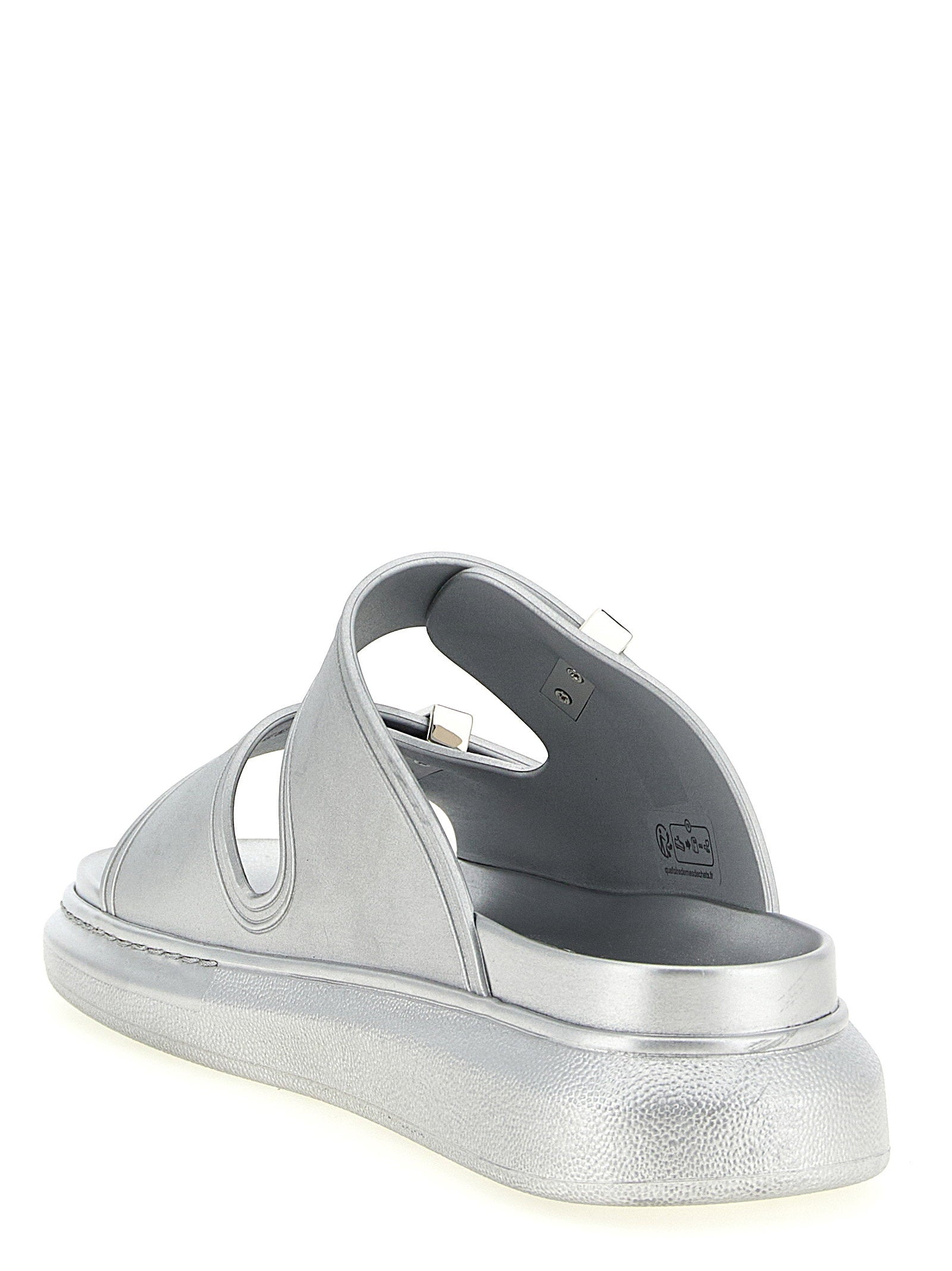 Alexander McQueen Alexander McQueen Hybrid Sandals