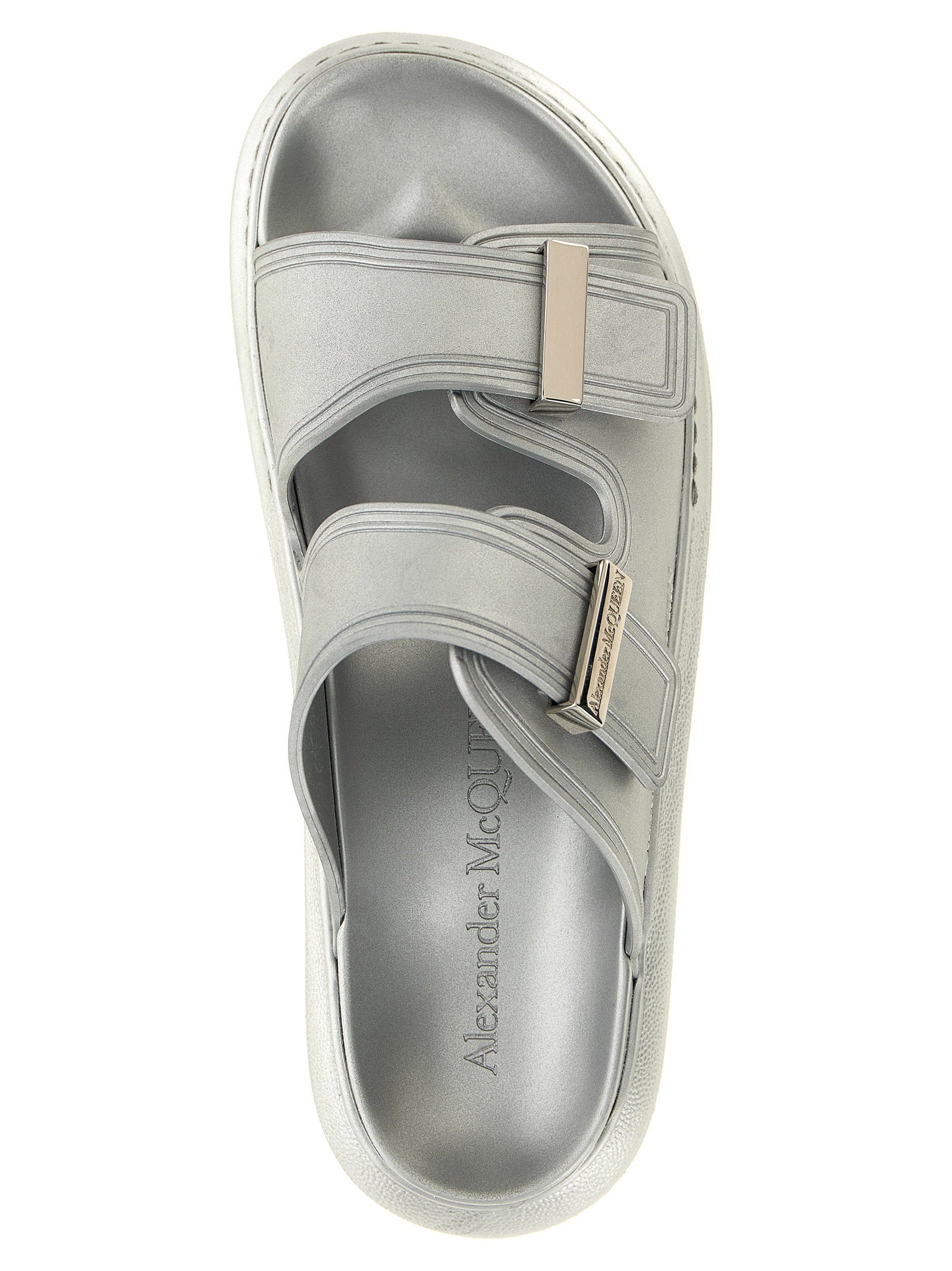 Alexander McQueen Alexander McQueen Hybrid Sandals