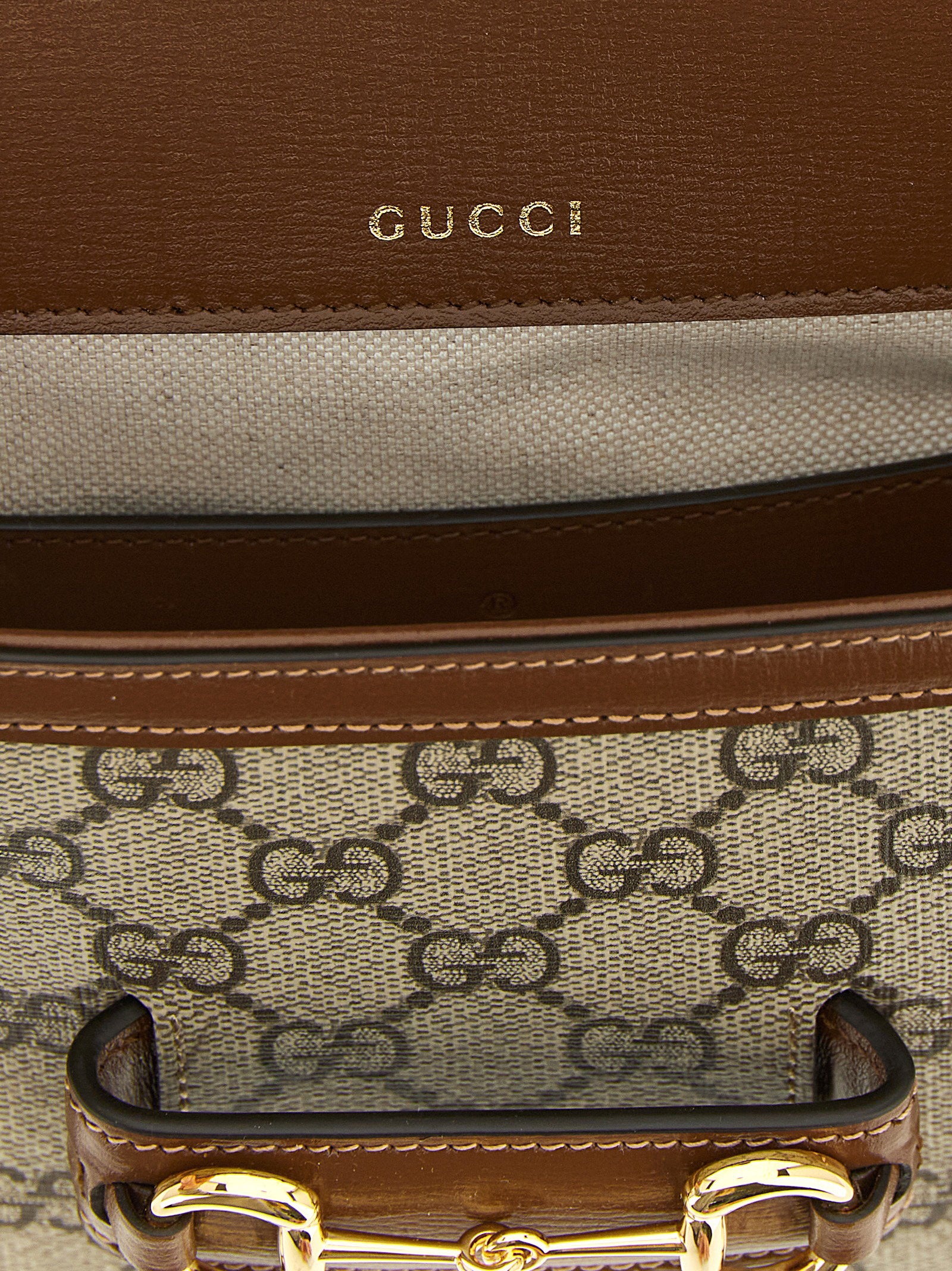 Gucci Gucci Horsebit 1955 Shoulder Bag
